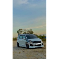 SUZUKI Front Bodykit ertiga 2016-2017SUZUKI