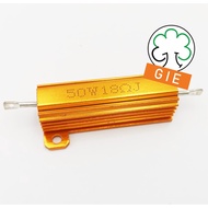 Metal Power Resistor 50W 18R +-5%