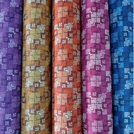 KAIN COTTON POLYESTER 50"-53"/FABRICK COTTON POLYESTER READY STOCK