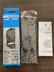 CN HG701 Chain 11 Speed 116L Link CN-HG701  Link