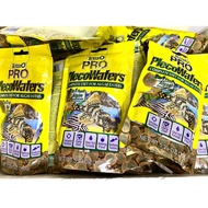 TETRAPRO PLECOWAFERS (150 grams): Premium food for Pleco fish & bottom fish