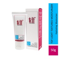 TDF Light Textured Moisturizer 50g