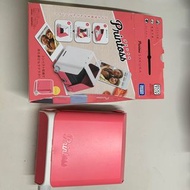 正品 Takara Tomy Printoss 粉紅色