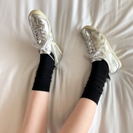 [Onizuka] Home Bruce Lee Retro Color Matching Casual Sports Female Slip-On Couple Jogging Shoes Tren