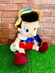 🇯🇵Disney 小木偶Pinocchio 公仔💝