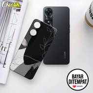Case Oppo A78 5G / Oppo A58 5G - Eksotik - Casing Oppo A78 5G / Oppo A58 5G - EKS[06] - Aksesoris Ha