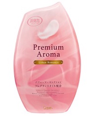 房間除臭力 Premium Aroma 都會浪漫香氛 400ml