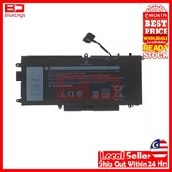 Del Latitude 5289 7389 7390 2-in-1 K5XWW 71TG4 tablet battery