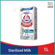 ❐ ✎ ∬ Bear Brand Sterilized UHT Milk 1L