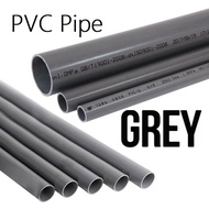 PVC PIPE TEBAL 5 FEET (5 KAKI) x 1/2''(15mm),3/4''(20mm)