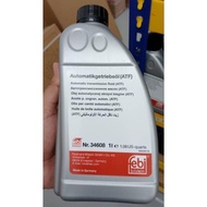 BMW E60 E70 E71 E82 E84 E88 E90 F01 F02 AUTOMATIC TRANSMISSION OIL 6HP19 MADE IN GERMANY 100%