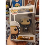 Funko POP Television: Arcane League of Legends - 1488 Caitlyn