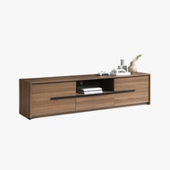 ELK TV CABINET EDWD4985 1.6M WALNUT