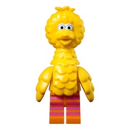 LEGO MINIFIGURE (GENUINE) idea073 Sesame Street Big Bird