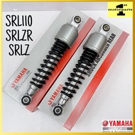 [100% ORI YAMAHA] SRL 110 SRL Z SRL ZR SRL ABSORBER BELAKANG REAR FORK SHOCK (L/R 1SET) 2P3-F2210-00