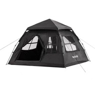 Blackdog Automatic Tent Family Tent Camping Tent Outdoor Tent Picnic Tent 3-4 Person Autotent