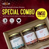 Sambal Aunty Noreen's Artisan Kitchen COMBO