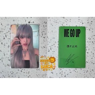 AHYEON BABY MONSTER OFFICIAL PHOTOCARD