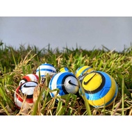 T90 Ball keychain, soccer keychain, man utd keychain