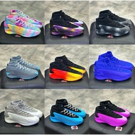 Anthony Edwards 1 "AE1" By.Davekicks