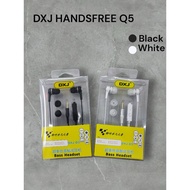DXJ Handsfree Q5* ♨️  🎇 *☞