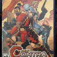 Game Ps2 NEO CONTRA By KONAMI (2004) ORI USA, kaset Ps2 LANGKA
