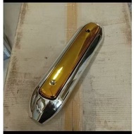 Exhaust Ego Ego S Chrome Gold