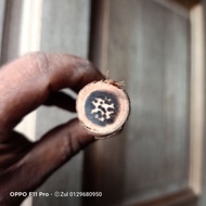 2inci kayu Teras Sulur Bertam pembisa