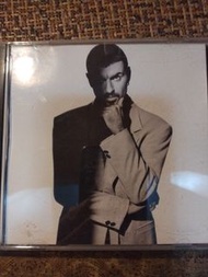 George Michael, first love.