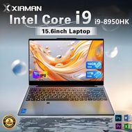 【2026 Brand New Original】Ultra thin business laptop | lntel core i9|15.6" FHDI Fingerprint unlock | 