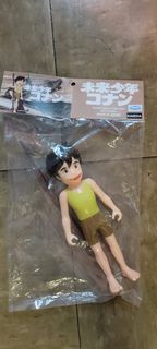 全新日版高立的未來世界sofubi sofuvi 搪膠