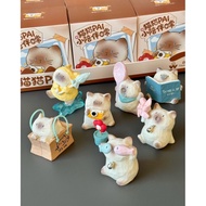 (Y99) Mini Model : Cat Pai Companion for little Ones Series