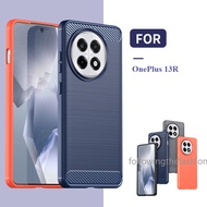 Casing For OnePlus 13R 5G Oneplus13R 13r oneplus 13 13r 12 12r 11 11r 4G 5G  Phone Case Armor Carbon