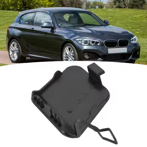 Rear Towing Hook Cover Cap For BMW 1 Series 2011-2014 F20 F21 114d 114i 116d 116i 118d 118dX 118i 12