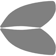 Precut Vinyl Tint Cover for 2003-2007 G35 Coupe Headlights (35% Light Smoke)