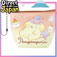 (Direct from Japan)Jays Planning Sanrio Mini Pouch Pompompurin Dream W10.5×H8.5×D4.5
