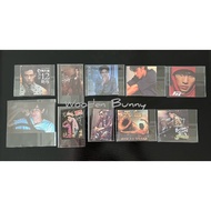 🎤 Jay Chou stickers (set of 10pcs)