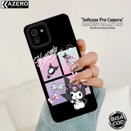 HP Softcase Samsung Galaxy A03hp - Cartoon Fashion Case - Sam Galaxy A03 Casing Case - Sam Galaxy A0