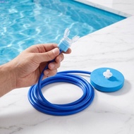 DWELL Swimming Breathing Tube, Dry Top Valve 1/2 Meter Full Dry Respirator, Lightweight Design Anti-