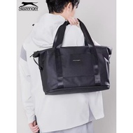 British Brand Duffel Bag Travel Bag Waterproof Large Capacity Trolley Bag Duffel Trolley Bag Travel 