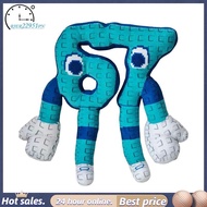 Brainrot 67 Plush Steal A Brainrot Sammy Jandel Plush Toy Multicolor Cartoon Character Plushie