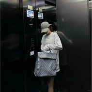 Top Style Goyard Goyard Saint LegerY Word Presbyopic Full Print Dog Teeth Backpack Foldable Multi-po