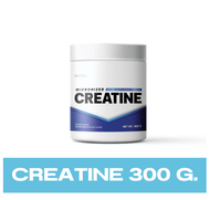 MATELL micronized Creatine ไมโครไนซ์ ครีเอทีน 300 กรัม