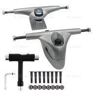 Truck CX7 ทรัคเซิร์ฟสเก็ต ทรัคสเก็ตบอร์ด ขาตั้งสเก็ตบอร์ด ขนาด 6.5นิ้ว 1 คู่ land surf skateboard tr