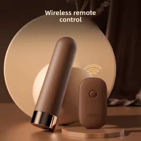 For Lai Le Mili Bullet Vibrating Vibrating Egg Female 10-Frequency Remote Control Vibrating Masturba