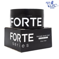 Forte Series Texture Clay Hair Wax 100ml | New New New New New |