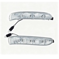 Pair Side Mirror Turn Signal Light for Mercedes-Benz W220 W215 CL55 CL500 CL600