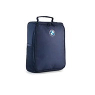 PUMA I BMW shoe bag, blue