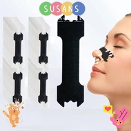 SUSANS 30Pcs Nose Strips, Breathable Nasal Congestion Breath Nasal Strips,  Non-Invasive Hypoallerge