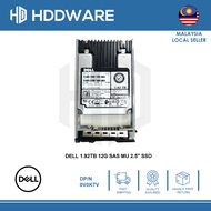DELL 1.92TB 12G SAS MU 2.5" SSD // 0V0K7V // SDFA581DAB01 // PX05SVB192Y